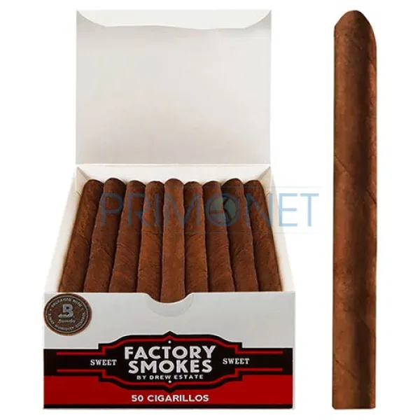 Tigari de foi Factory Smoke Sweet 240g (50)
