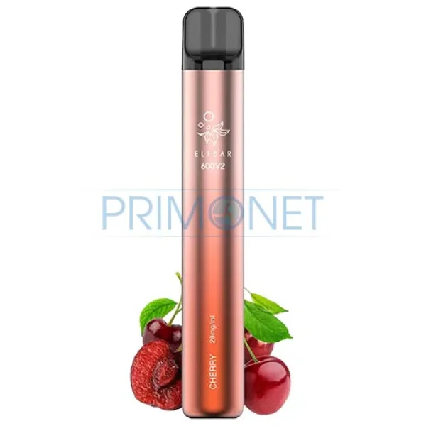 Elf Bar 600V2 Tigara Electronica Cherry (2%)