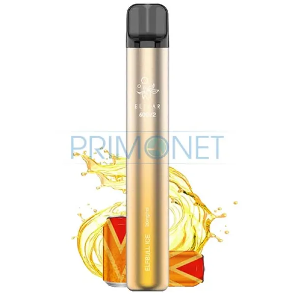 Elf Bar 600V2 Tigara Electronica Elfbull Ice (2%)