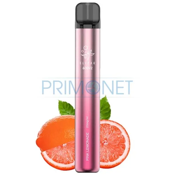 Elf Bar 600V2 Tigara Electronica Pink Lemonade (2%)