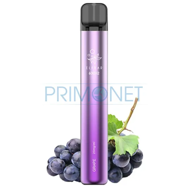 Elf Bar 600V2 Tigara Electronica Grape (2%)