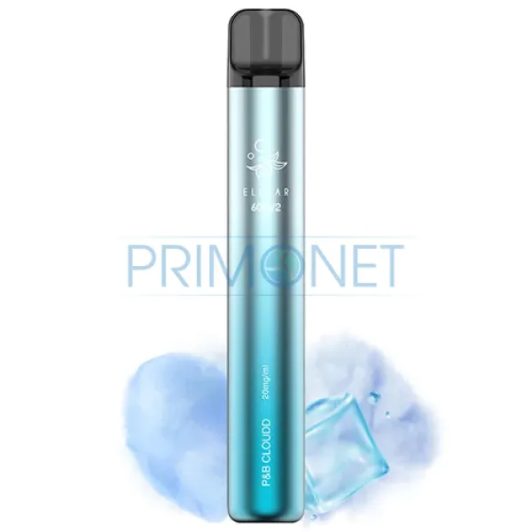 Elf Bar 600V2 Tigara Electronica P&P Cloudd Cotton Candy (2%)
