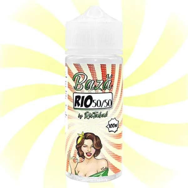 Baza RIO Girls 100 ml (50VG/50PG)