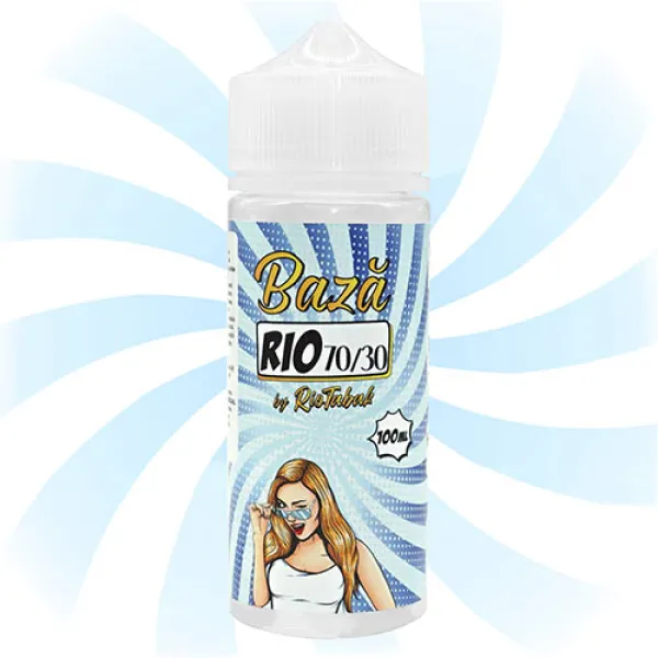 Baza RIO Girls 100 ml (70VG/30PG)