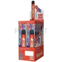 tigara electronica de unica folosinta cu 2500 pufuri Selfie Stiq strawberry kiwi fara nicotina