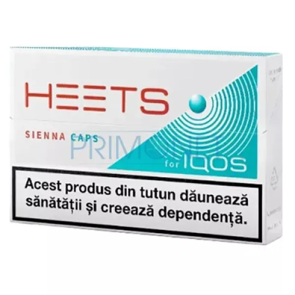 Heets Sienna Caps (click)