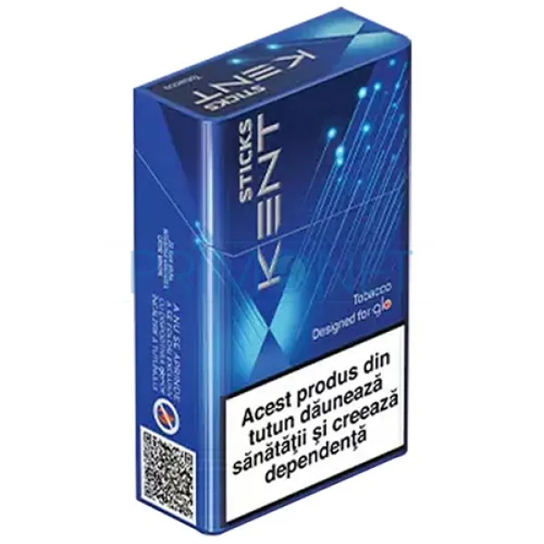 GLO Kent Tobacco