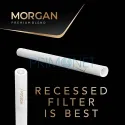 Pachet de 20 tigarete Morgan Shine 100's