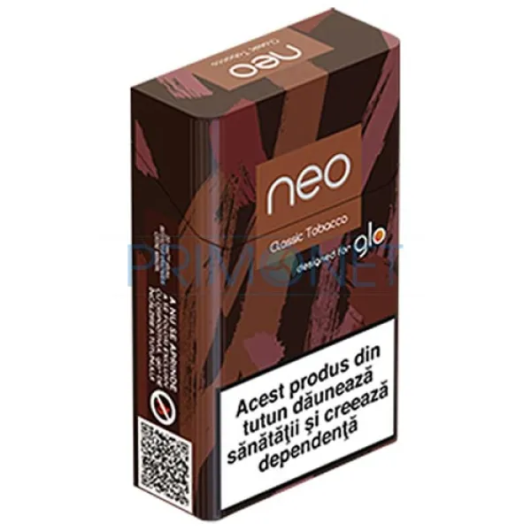 NEO Classic Tobacco
