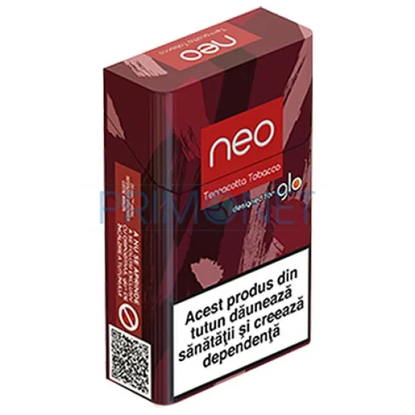 NEO Terracotta Tobacco