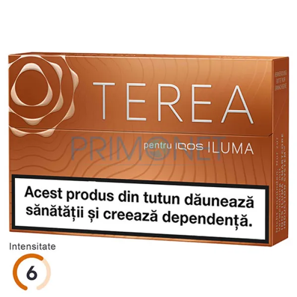 TEREA Amber