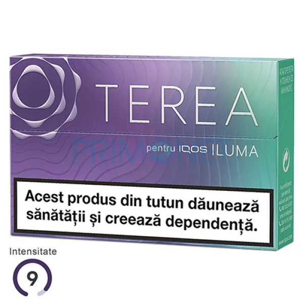 TEREA Mauve Wave
