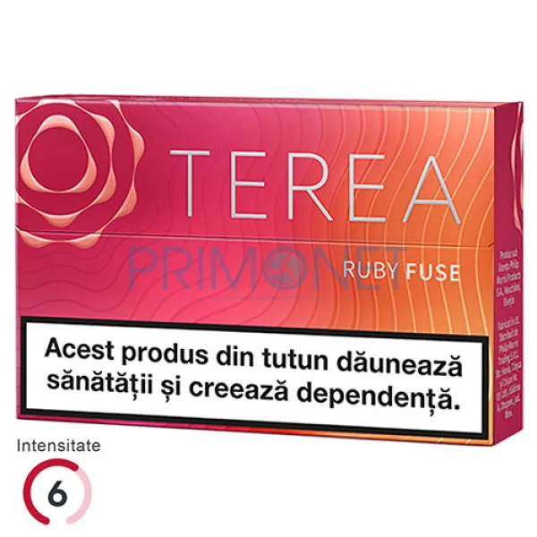 TEREA Ruby Fuse