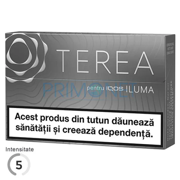 TEREA Silver