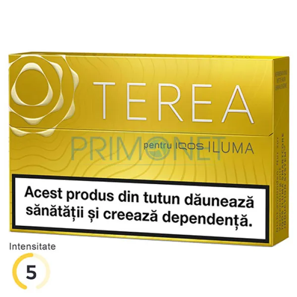 TEREA Yellow