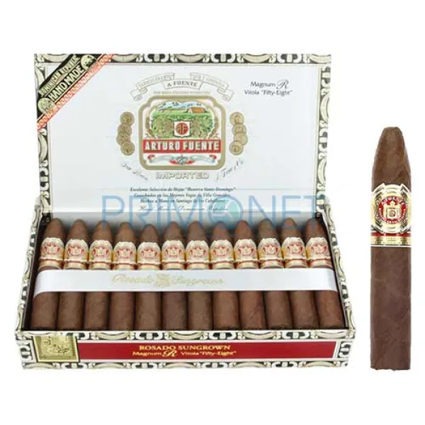 Trabucuri Arturo Fuente Rosado No. 58 (25)