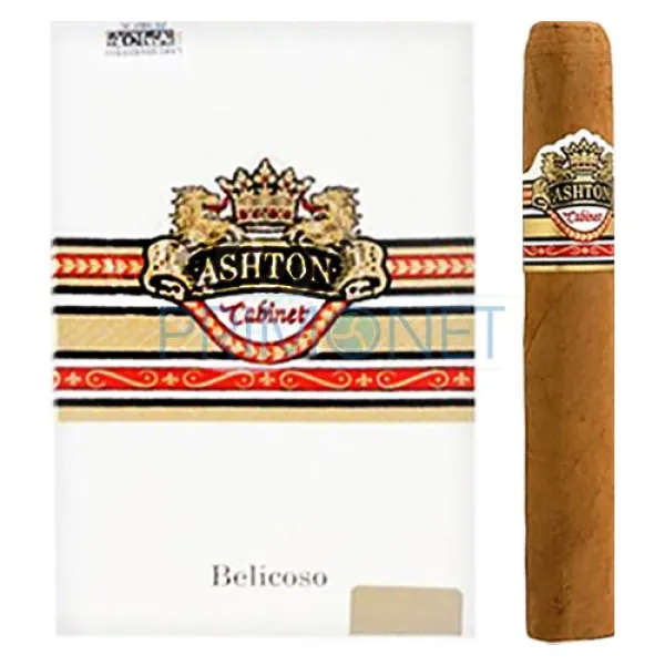 Trabucuri Ashton Selection Cabinet Belicoso (4)