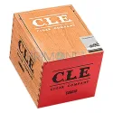 Cutie din lemn cu 25 trabucuri CLE Corojo Corona Honduras