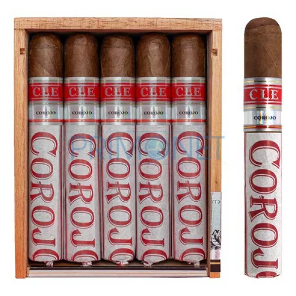 Trabucuri CLE Corojo Robusto Honduras (25)