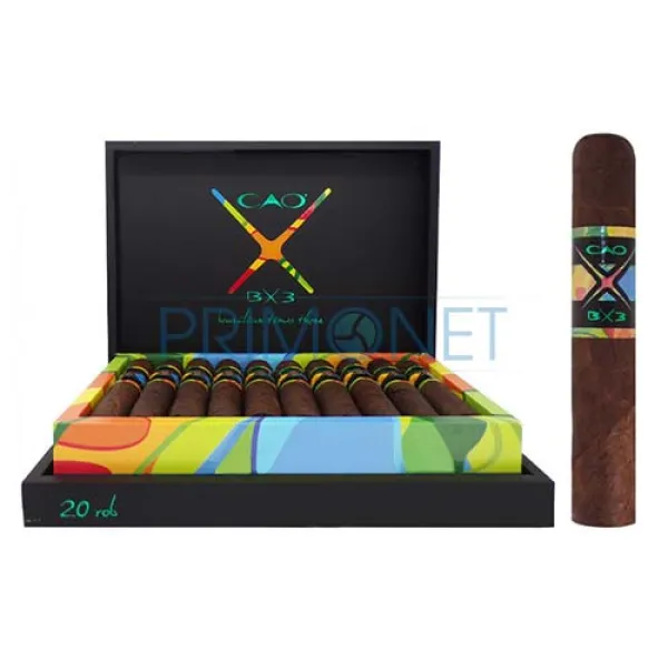 Trabucuri CAO BX3 Robusto (20)