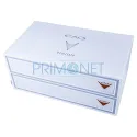 humidor de lux cu led cu 30 trabucuri Cao Vision Toro
