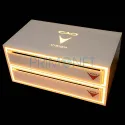 humidor de lux cu led cu 30 trabucuri Cao Vision Toro