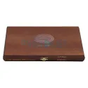 Cutie din lemn cu 10 trabucuri Casa Turrent 1880 colorado Robusto
