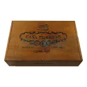 Cutie din lemn cu 20 trabucuri premium Casa Turrent 1901 Gran Toro