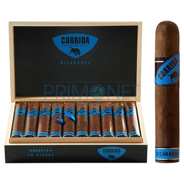 Trabucuri Corrida Nicaragua Robusto (20)