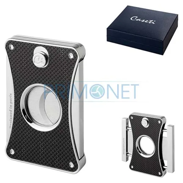 287060 Cutter trabucuri Caseti Black Carbon