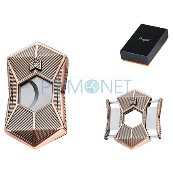 500028 Cutter trabucuri Angelo HEX Copper