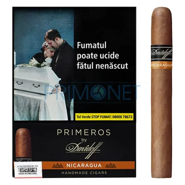 Trabucuri Davidoff Primeros Nicaragua (6)