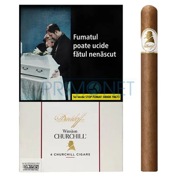 Trabucuri Winston Churchill Churchill Cello (4)