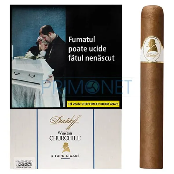 Trabucuri Winston Churchill Toro Cello (4)
