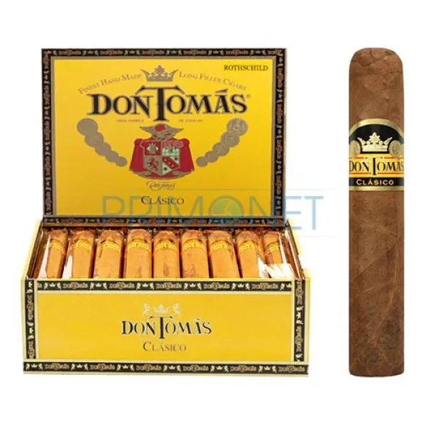 Trabucuri Don Tomas Clasico Rothschild (25)
