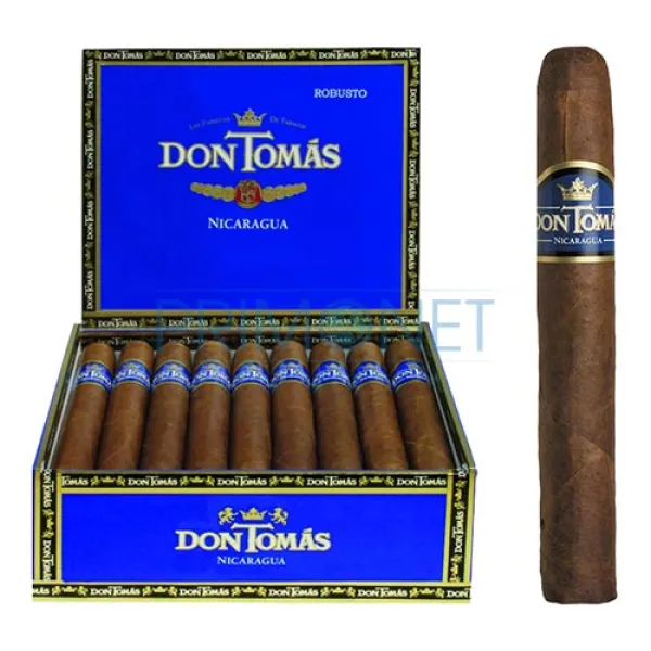 Trabucuri Don Tomas Nicaragua Robusto (25)