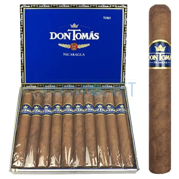 Trabucuri Don Tomas Nicaragua Toro (10)