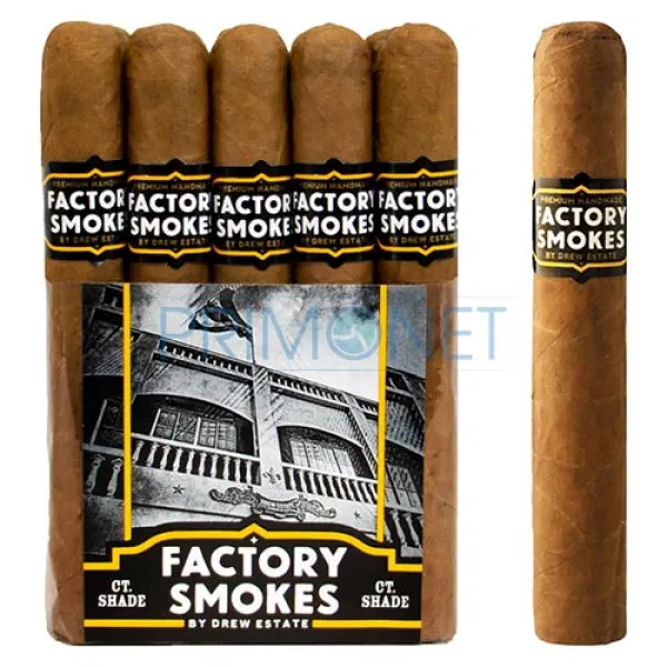 Trabucuri Factory Smokes Shade Gordito (25)