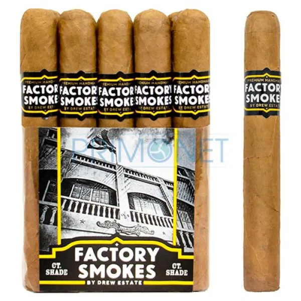 Trabucuri Factory Smokes Shade Toro (25)