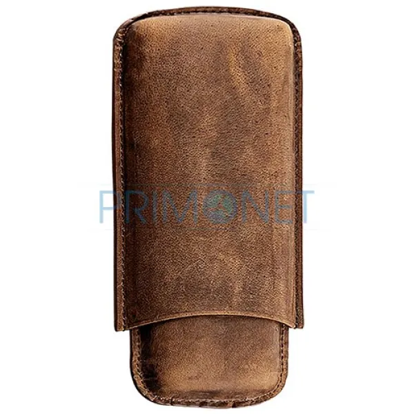 812005 Etui Trabucuri Angelo - piele naturala