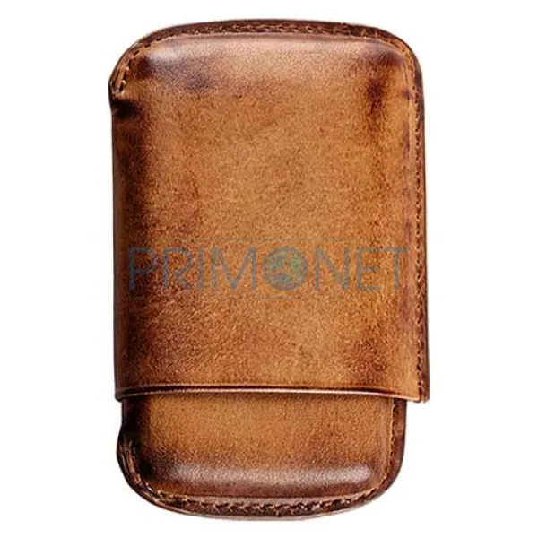 812009 Etui Trabucuri Angelo (piele)