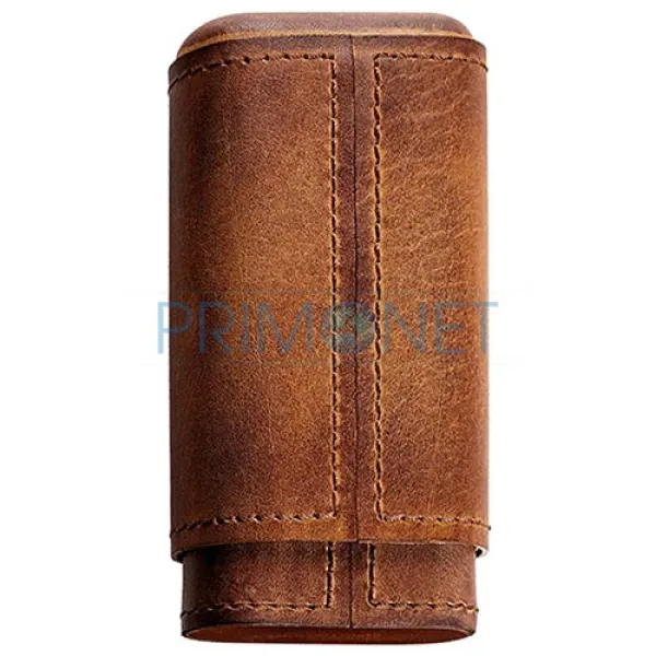 813007 Etui Trabucuri Angelo - piele naturala