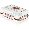 Cutie din lemn cu 21 trabucuri confectionate manual Flor de Copan Maya Short Robusto Tubos