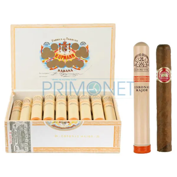 Trabucuri H. Upmann Coronas Major Tubos (25)