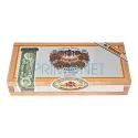 Trabucuri premium cubaneze in cutie de lemn marca H. Upmann tip Half Corona