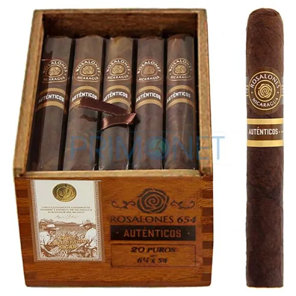 Trabucuri JDN Rosalones 654 Gran Toro (20)