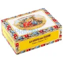 Cutie din lemn cu 25 trabucuri La Aroma Del Caribe Ed. Esp. No.1 Corona