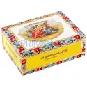 Cutie din lemn cu 25 trabucuri La Aroma Del Caribe Ed. Esp. No.2 Robusto