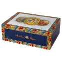 Cutie din lemn cu 24 trabucuri La Aroma Del Caribe Mi Amor Belicoso