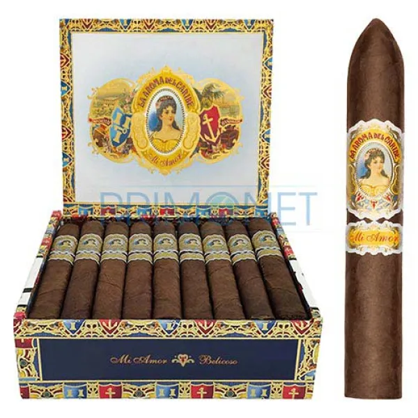 Trabucuri La Aroma Del Caribe Mi Amor Belicoso (25)
